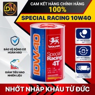 Wolver Special Racing 10W40 Motorcycle Lubricant - Wolver 10W30 Oil - Wolver 10W40 - Wolver 10W50