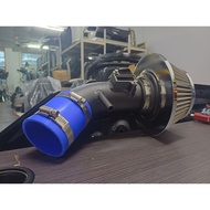 HONDA CIVIC FD 1.8 KTUNED RAMPIPE + STEEL OPEN POD INTAKE SYSTEM SET