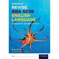 [100% Original Books] - AQA GCSE English Language: Targeting Grades 6-9 : R by Peter Ellison (UK edi