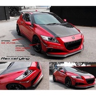 Honda CRZ ZF1 Carbon Front Lip Rexxstyling Design LOCATION IN KL