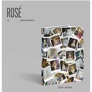 READY STOCK🇲🇾 BLACKPINK ROSE -R- Photobook Special Edition Rose Album
