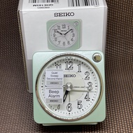 [TimeYourTime] Seiko QHE185MN Bedside Beep Alarm Clock QHE185M