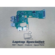 Dell Inspiron N5110 Sound LAN USB Board 48.4IF23.011 10737-2 DP/N DK1RC