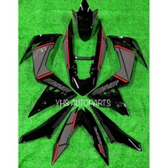 Coverset RS150 RS V1/V2 Batman Winner Honda