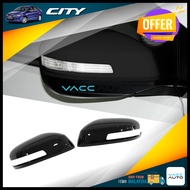 Honda City GM2 GM3  Side Rearview Mirror Cover Signal Lamp 2008 - 2013 TMO 5th Gen Vacc Auto Car Acc