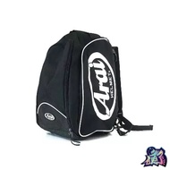 [Taichung Hard HELMET] Activity Product ARAI PREMIUM HELMET BAG Backpack Can Hold Helmets Taiwan Tax