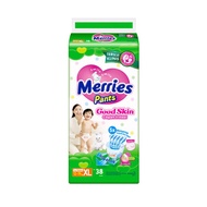 MERRIES GOOD SKIN PANTS XL38