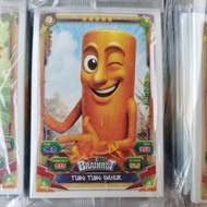 [ MJ TOYS ] ITALIAN BRAINROT ANOMALI CARD TRADING VIRAL ANOMALI ITALIAN CARD/