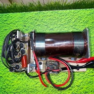 Power Inverter Platina baja 1500wat full condensor original 12-24v
