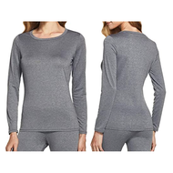 🔥36% OFF🔥48 Woman Long Sleeve Inner Shirt Woman Under Shirt Woman Thermal Innerwear Woman Underwear 