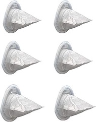 6PK Filters Compatible With Black & Decker EVF100. Compatible With HNV220B HNV115J HNV215B HNV115B 9