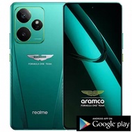 Realme GT7 99 New Dimensional 9400+5G Full Netcom Smartphone 144Hz Narrow Edge Eye Protection Straig