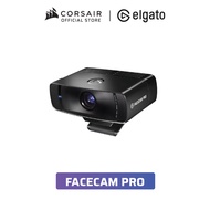 CORSAIR Elgato Facecam Pro 4K60 with Premium Autofocus Lens/Sony Starvis CMOS