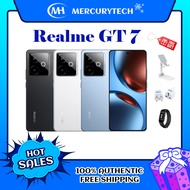 【NEW】Realme GT 7 / GT7 Pro / GT 7 Pro Racing 5G Gaming Phone/ LTPO AMOLED/Snapdragon 8 Elite