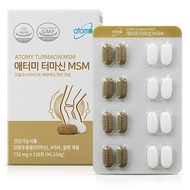 Atomy turmacin msm 752mg*128tab