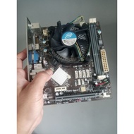 H61 ECS Motherboard Second Normal