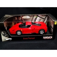 Enzoferrari 1/18 Car Model Enzo 1:18 Ferrari 1/18 1:18 Hotwheels