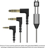 SENNHEISER IE 900 IE900 FLAGSHIP IN-EAR MONITOR IEM EARPHONE - Gema Audio