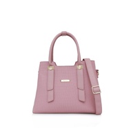 Dijual Tas Wanita Original Elizabeth Izefia Handbag Pink Murah