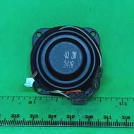 Speaker 1.5inch 1.5 inch NEODYMIUM 3watt 4ohm FULL RANGE Bluetooth