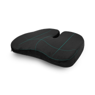 Bewell เบาะรองนั่งเพื่อสุขภาพ Ergonomic seat cushion พัฒนาร่วมกับนักกายภาพ รุ่น Gentle Softpulse ปลอ