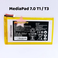 Huawei MEDIAPAD T1 7.0 MEDIAPAD T3 7.0 Battery Replacement HB3G1 4100mAh
