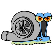 Turbo Snail Art Film Print Silk Poster Home Wall Decor 24x36inch 1222