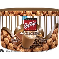 Chef Tony's Mochachino Popcorn with almonds 345g /235g
