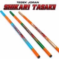Shikari Tasaki Fishing Rod 180CM 210CM 240CM 270CM 300CM 360CM 450CM