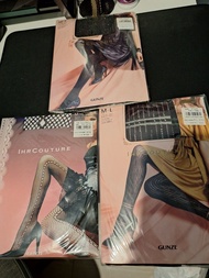 Gunze IHRCOUTURE 絲襪 襪褲 stockings tights