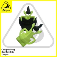 Octopus Plug Zeepro Comfort Bite Diving Accessories Mouthpiece Diving