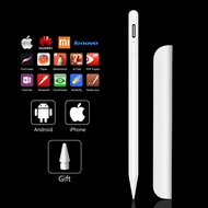 สำหรับดินสอ iPad Stylus ปากกาสำหรับ Apple Pencil 1 2ปากกาสัมผัสสำหรับแท็บเล็ต IOS Android Stylus ปากกาดินสอสำหรับ iPad Xiaomi Huawei โทรศัพท์ 1 Gen Pro pink One
