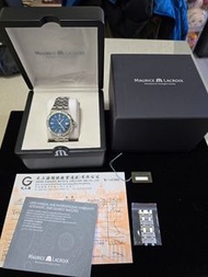 2手 Maurice Lacroix艾美錶 42mm