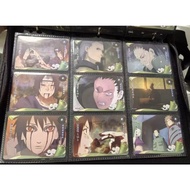 Naruto Card Anime Card Latest R Whole Set 50 Cards KAYOU Ninja