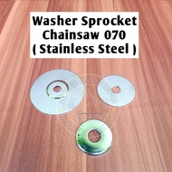Washer Sprocket Senso Besar 070 / Plat Sprocket Chainsaw 070