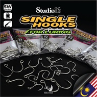 ROD FORD SINGLE HOOKS FOR LURING