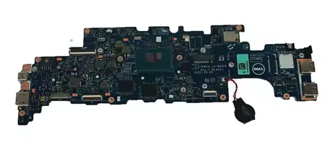 0PNKFT For Dell Latitude 3140 laptop motherboard with Intel N200 CPU integrated