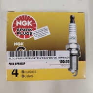 NGK G POWER SPARK PLUG BPR6EGP BKR6EGP TR6GP