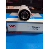 BEARING 6901 2RS ASB brand