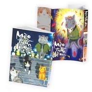 Comics | Night Week Cat - Episode 1