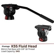 iFootage Komodo K5S Fluid Head