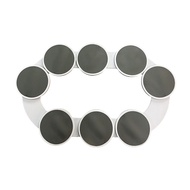 Dinner Plate Turntable Rotating Dinner Can Popular Dinner Long Table Turntable Party Table Type Adju