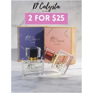 OFFER - 2 for $25 - FREE PAPERBAG - D'Calysta Perfume Official Store