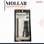 MOLLAR Magnet Tracker No. 3 Motorcycle Workshop Tool Tracker Tracker Puller