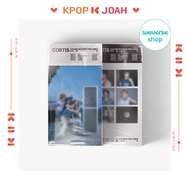 (Weverse Albums ver.) CORTIS [COLOR OUTSIDE THE LINES] 1st EP Album (8th Sep.2025)