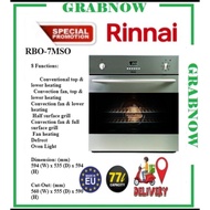 Rinnai-RBO-7MSO-Oven| Local Warranty | Express Free Delivery