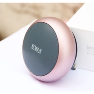 EWA A110 Super Nice Bass High Quality Portable Bluetooth Mini Speaker connect with Micro SD Card