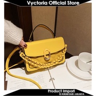 Vyctoria VOS77802 Latest Imported Beautiful Women's Sling Handbag EL5844 JTF77802 LT1904 5844 77802 