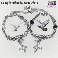 Hindia Bracelet {1pcs bracelet} || Hindia Couple || AmizahNadin
