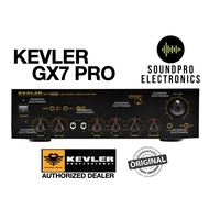 ORIGINAL KEVLER GX7PRO High Power Videoke Amplifier 800W x 2